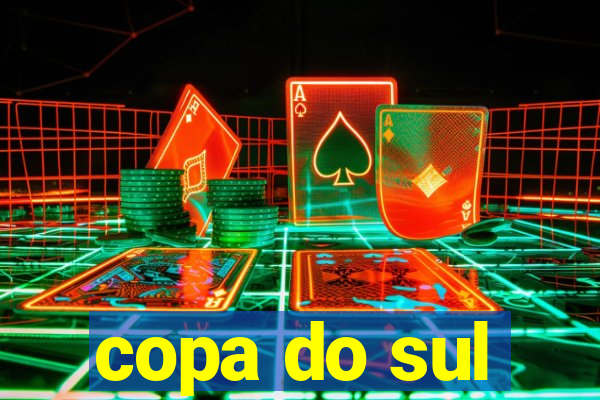 copa do sul