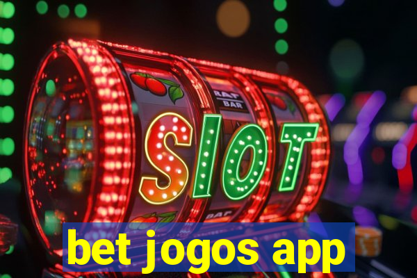 bet jogos app