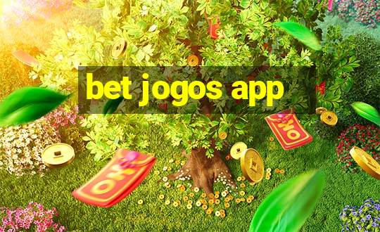 bet jogos app