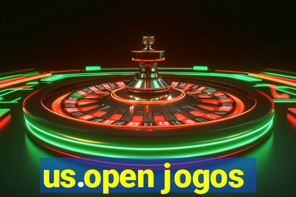 us.open jogos