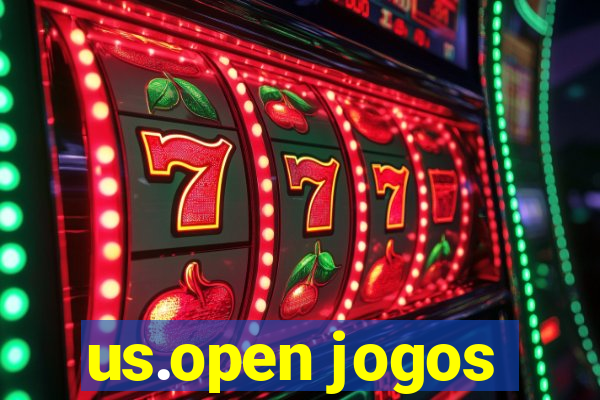 us.open jogos