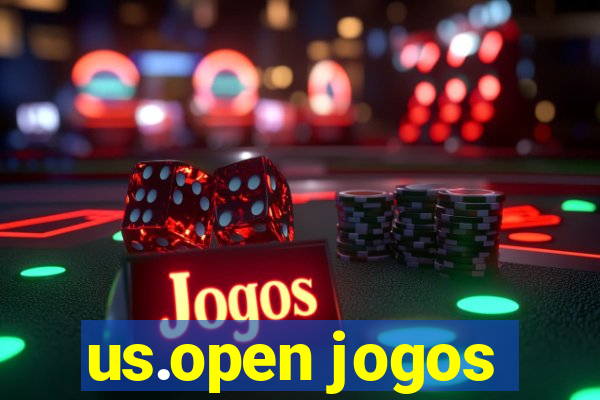 us.open jogos