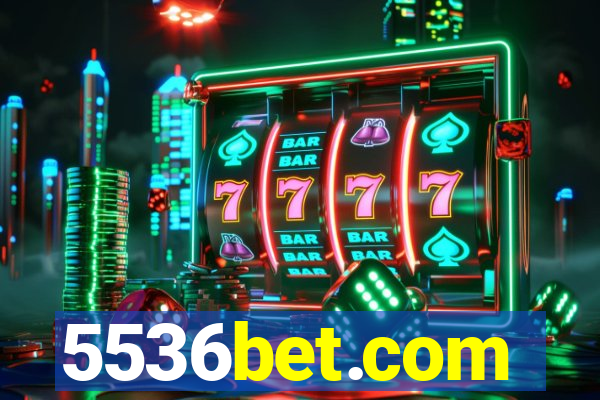 5536bet.com