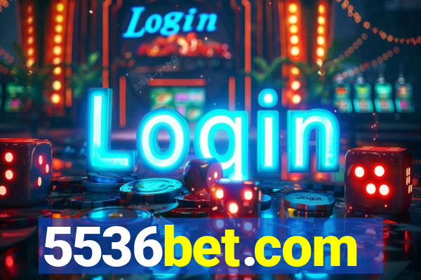 5536bet.com