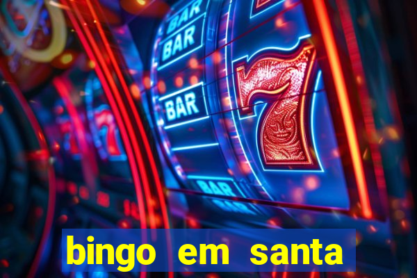 bingo em santa maria rs