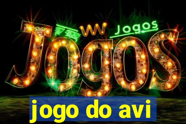 jogo do avi