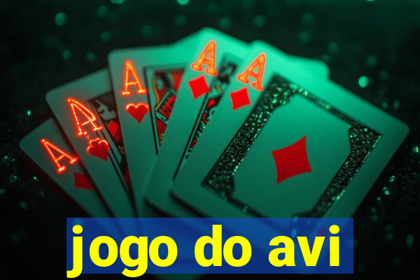 jogo do avi