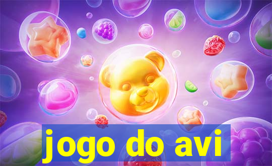 jogo do avi