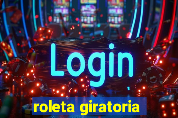 roleta giratoria