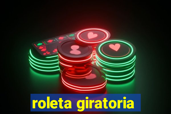 roleta giratoria