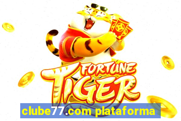 clube77.com plataforma