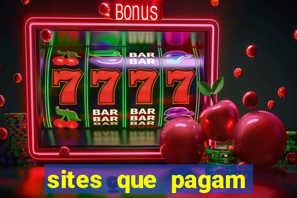 sites que pagam para jogar