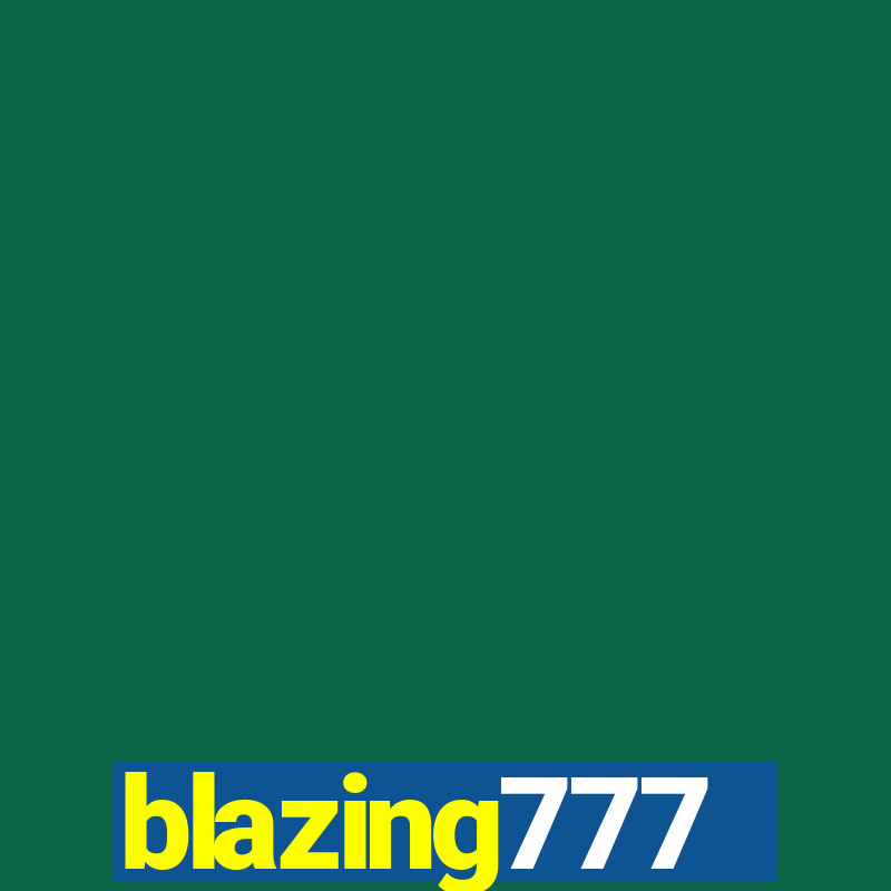 blazing777