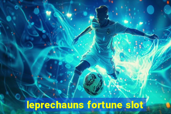 leprechauns fortune slot