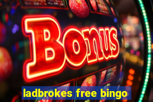 ladbrokes free bingo