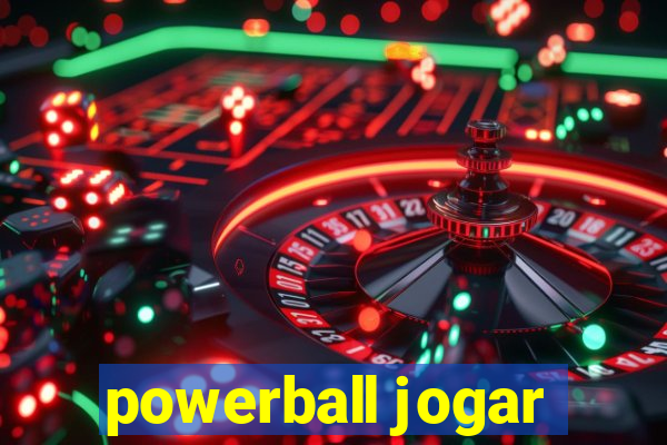 powerball jogar