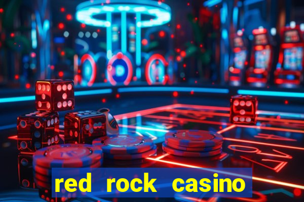 red rock casino and spa las vegas nevada