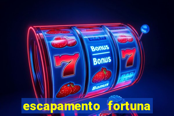 escapamento fortuna da 160