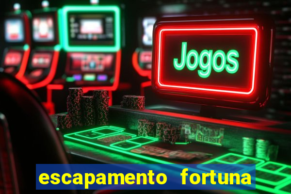 escapamento fortuna da 160