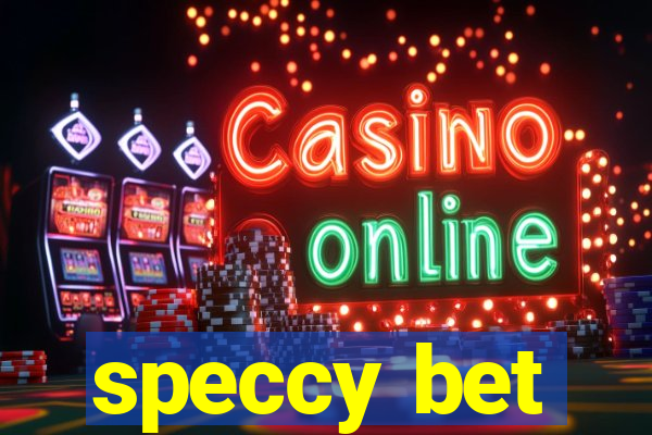 speccy bet