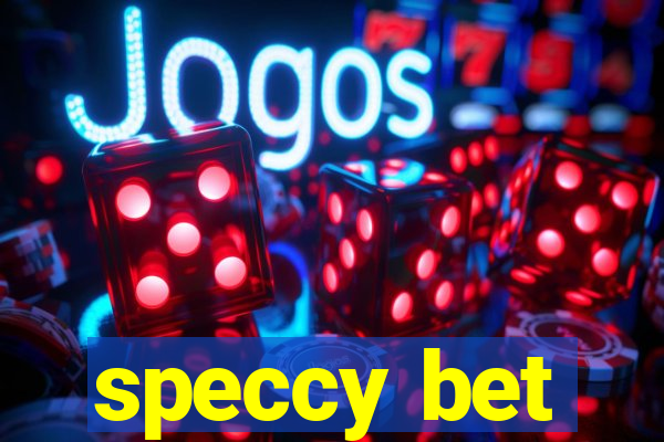 speccy bet