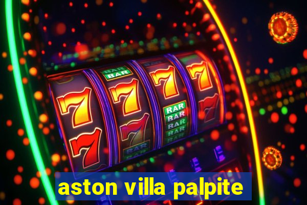 aston villa palpite