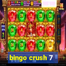 bingo crush 7