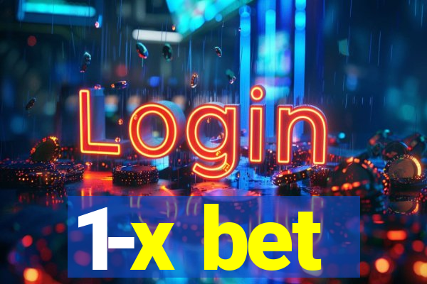 1-x bet