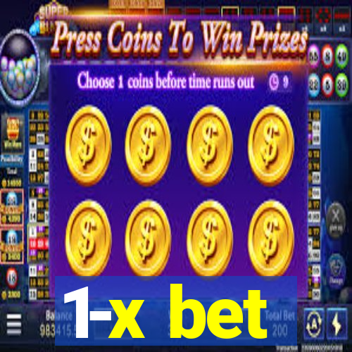 1-x bet