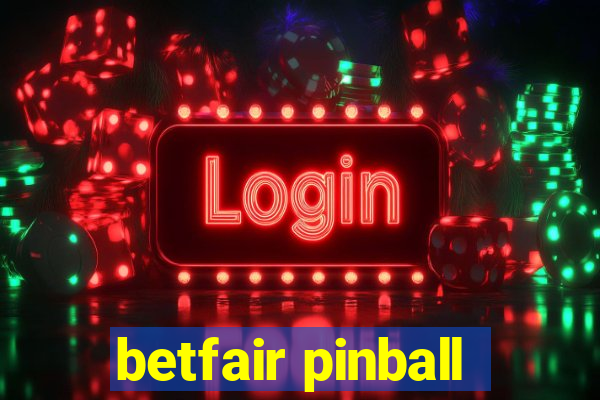 betfair pinball