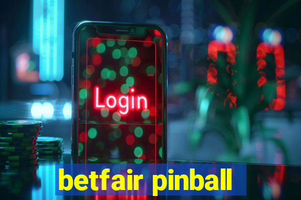 betfair pinball