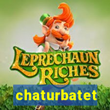 chaturbatet