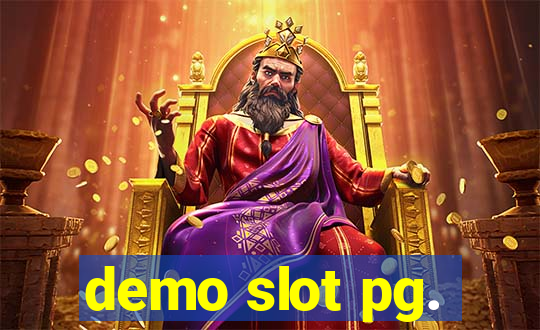 demo slot pg.