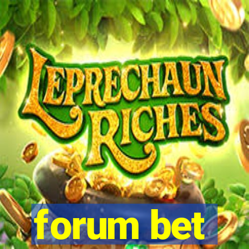 forum bet