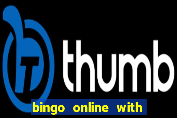 bingo online with friends zoom