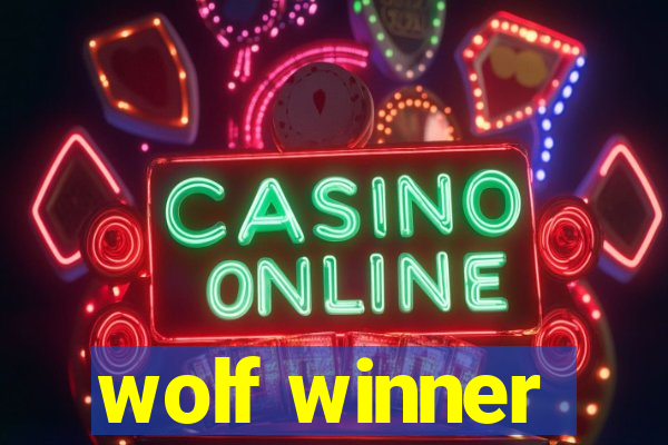 wolf winner