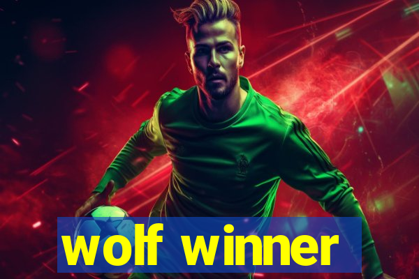 wolf winner