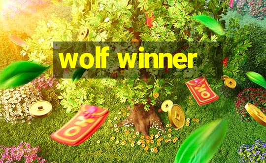 wolf winner