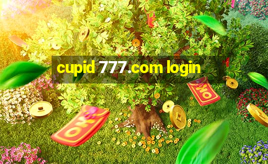 cupid 777.com login