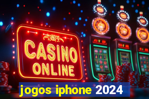 jogos iphone 2024