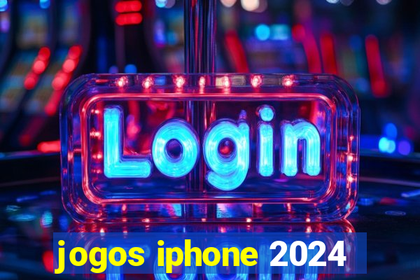 jogos iphone 2024