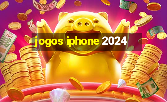 jogos iphone 2024