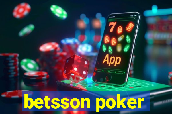 betsson poker