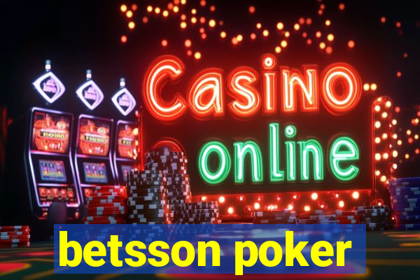 betsson poker