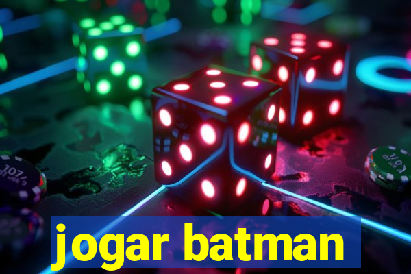 jogar batman