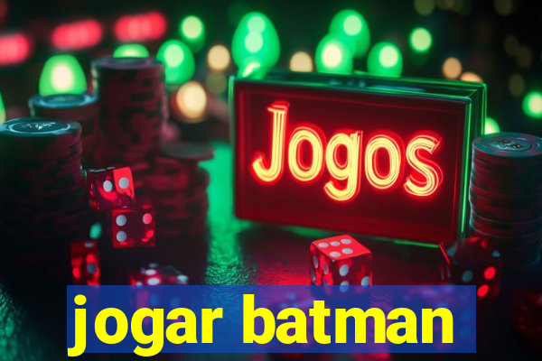 jogar batman