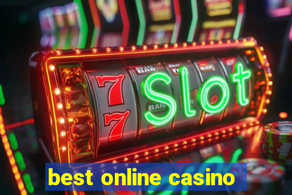 best online casino