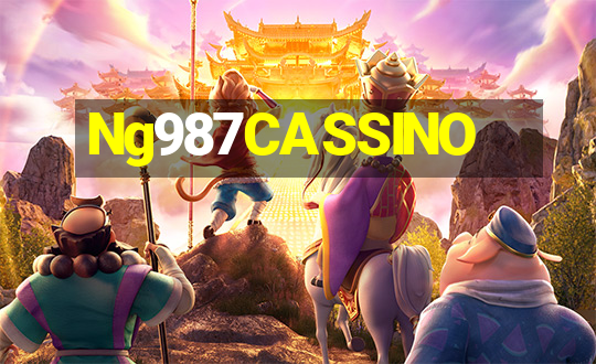 Ng987CASSINO