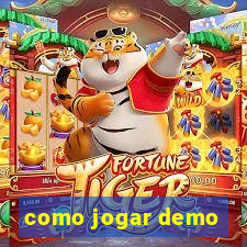 como jogar demo