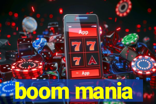 boom mania